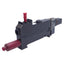 Used Piab P3010.00.AA.04.AB.00 Vacuum Pump 87psi Feed, 22.2inHg Max Vacuum, 24VDC