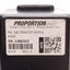 Used Proportion Air QB1TBNEEZP100PSG Electro-Pneumatic Regulator, 100psig, 1/8in NPT