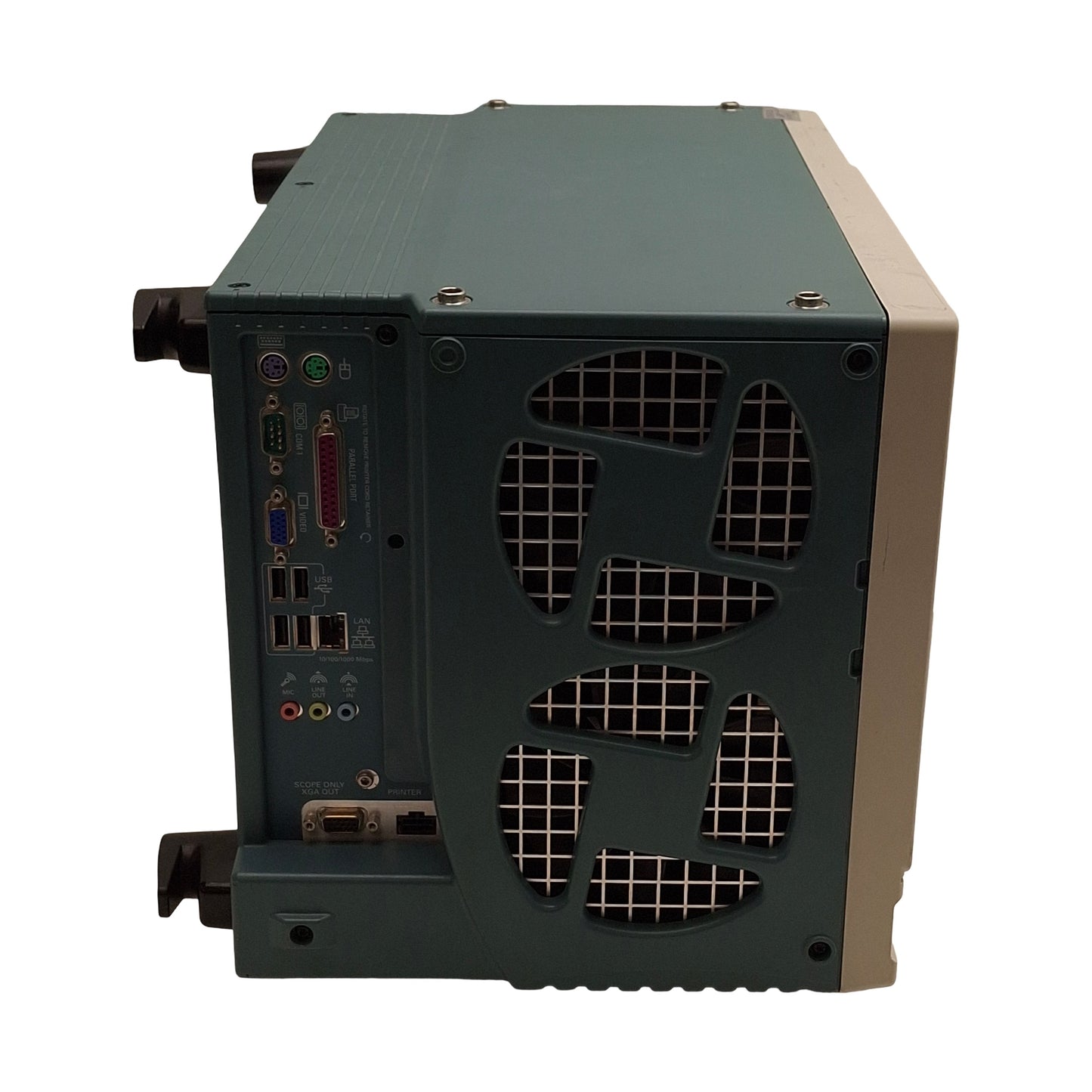 Used Tektronix DPO7054 Digital Oscilloscope 4-Ch Analog 500MHz Bandwidth, 100-240VAC
