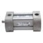 Used Numatics F1CC-01A3B-AAA4 Pneumatic Cylinder, ø1/2in Bore, 1in Stroke, 1/8in NPT