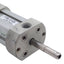 Used Numatics F1CC-01A3B-AAA4 Pneumatic Cylinder, ø1/2in Bore, 1in Stroke, 1/8in NPT