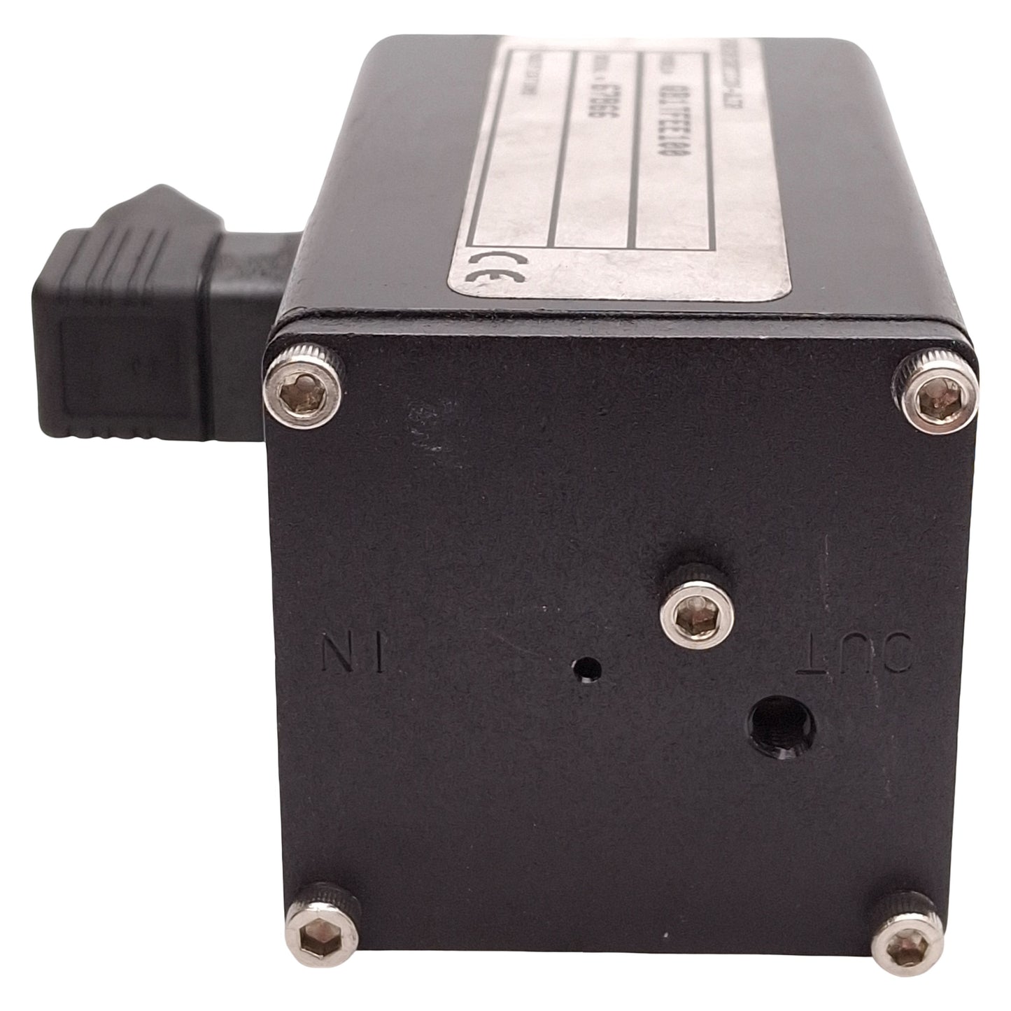 Used Proportion Air QB1TFEE100 Electro-Pneumatic Regulator, 100psig 0-10VDC 1/8in NPT
