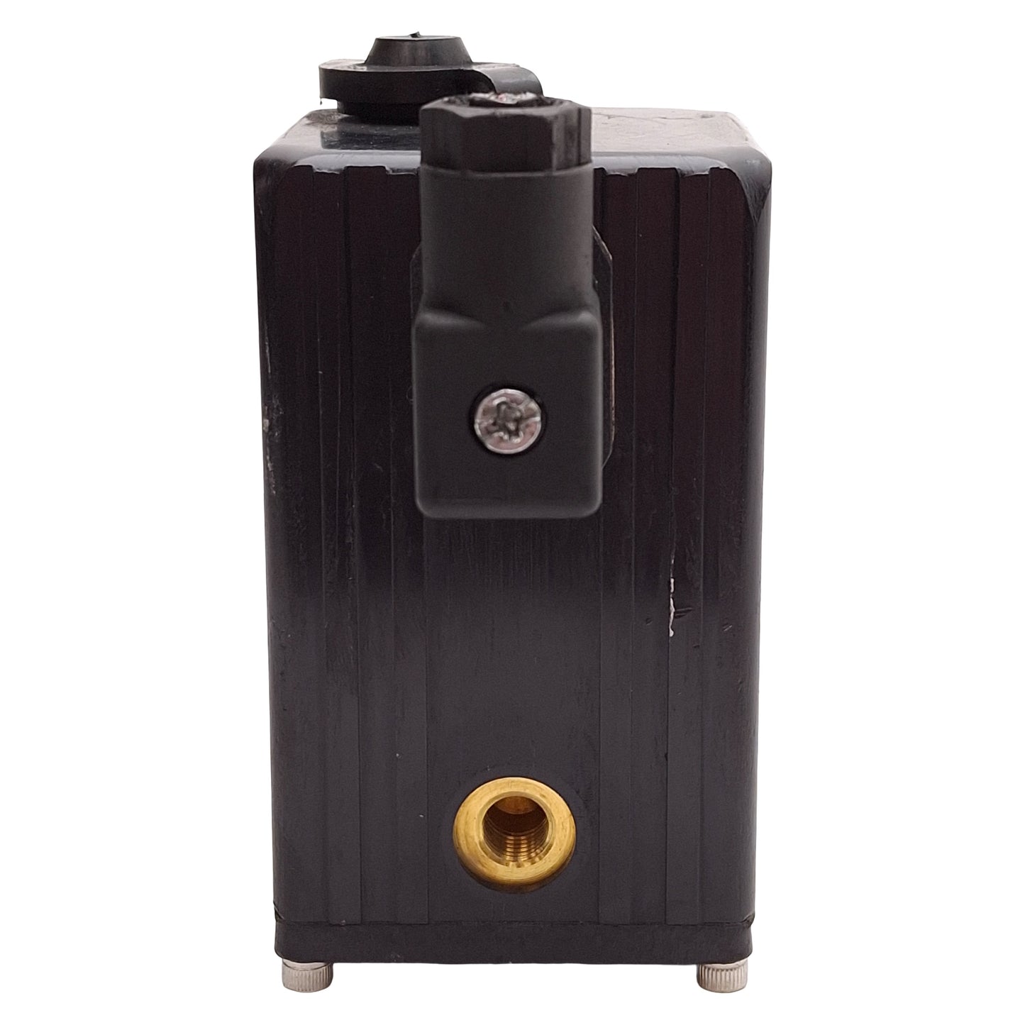 Used Proportion Air QB1TFEE100 Electro-Pneumatic Regulator, 100psig 0-10VDC 1/8in NPT