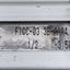 Used Numatics F1CC-03I3B-AAA4 Pneumatic Cylinder ø1/2in Bore, 3.5in Stroke, 1/8in NPT