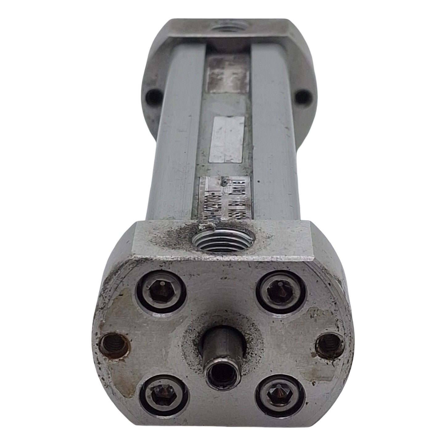 Used Numatics F1CC-03I3B-AAA4 Pneumatic Cylinder ø1/2in Bore, 3.5in Stroke, 1/8in NPT