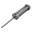 Used Numatics F1CC-03I3B-AAA4 Pneumatic Cylinder ø1/2in Bore, 3.5in Stroke, 1/8in NPT