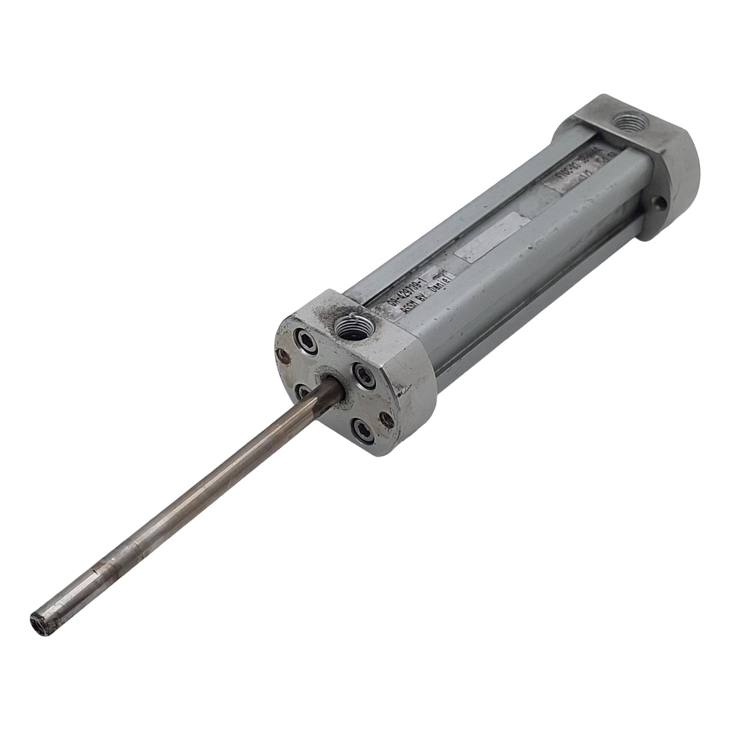 Used Numatics F1CC-03I3B-AAA4 Pneumatic Cylinder ø1/2in Bore, 3.5in Stroke, 1/8in NPT
