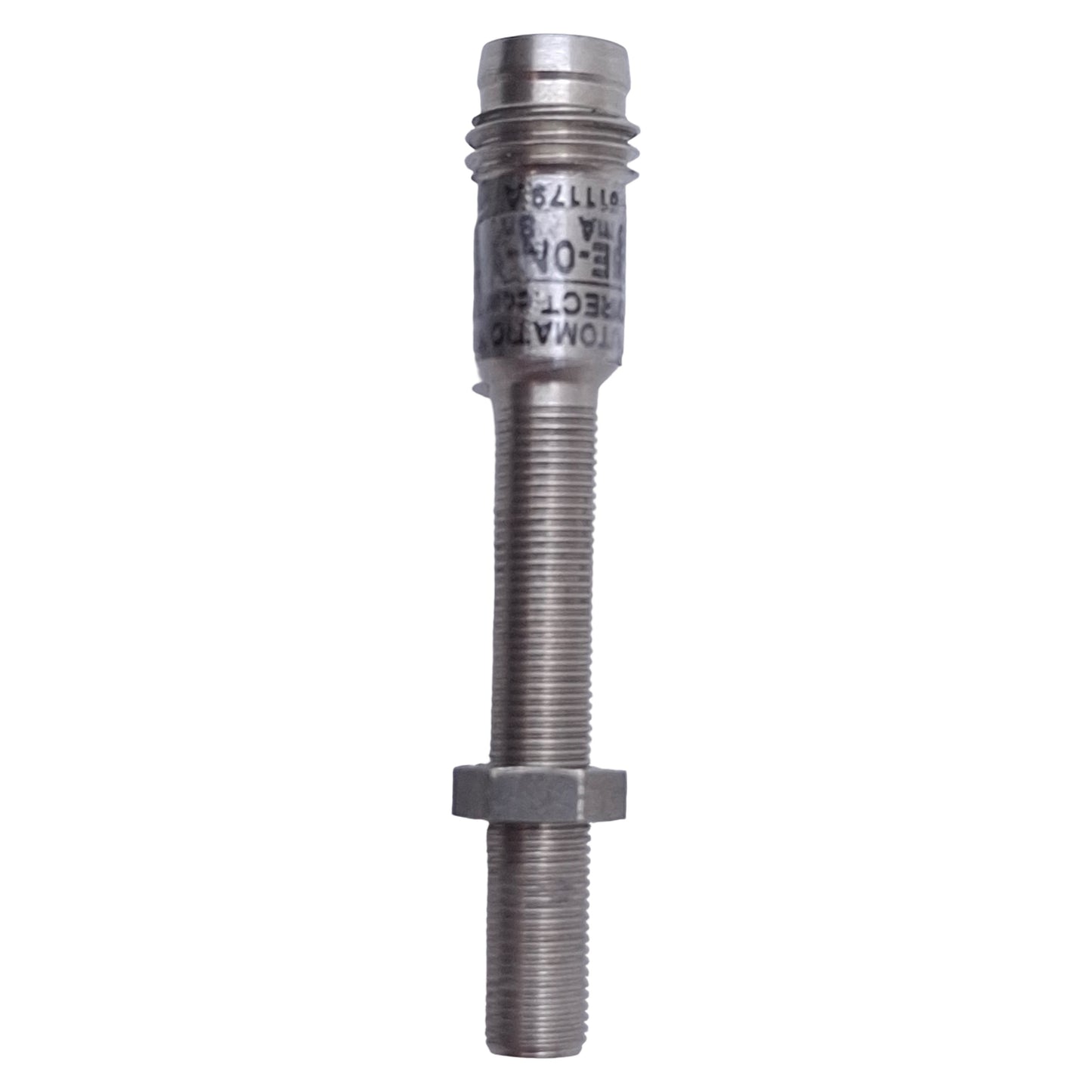 Used Automation Direct C5E-0N-1F Photoelectric Sensor Emitter 250mm Range, 10-30VDC