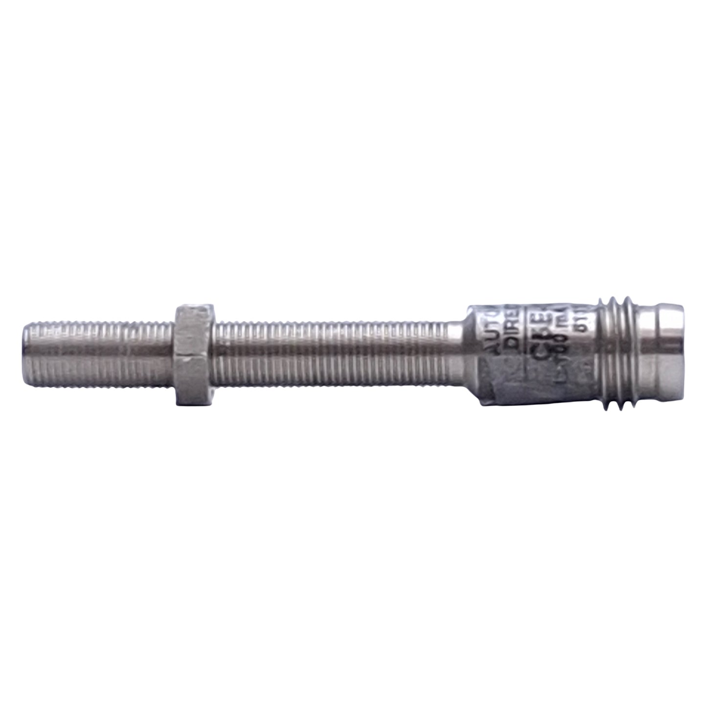 Used Automation Direct C5E-0N-1F Photoelectric Sensor Emitter 250mm Range, 10-30VDC
