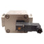 Used SMC NAV5000-N10-Z Pneumatic Soft Start Valve, 0.2-1.0MPa, 1in NPT, 24VDC Coil