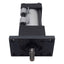 Used Numatics F1AL-02A1D-CAA3 Pneumatic Cylinder, ø2in Bore, 2in Stroke, 3/8in NPT