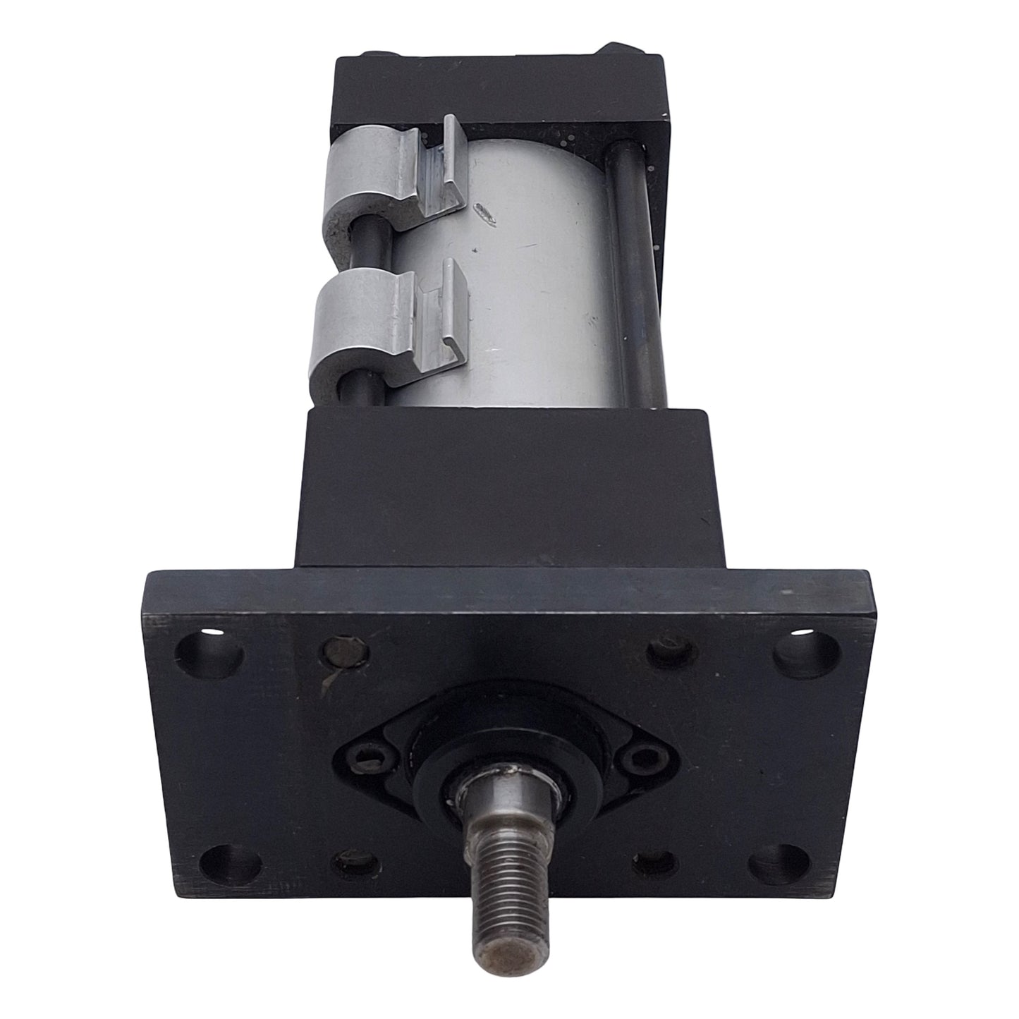 Used Numatics F1AL-02A1D-CAA3 Pneumatic Cylinder, ø2in Bore, 2in Stroke, 3/8in NPT