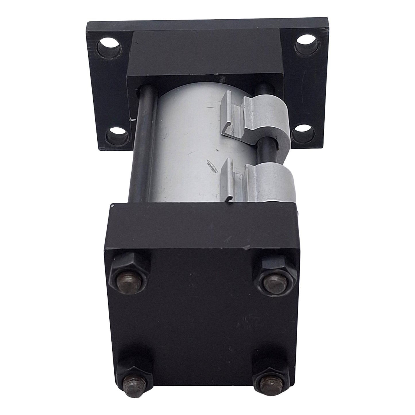 Used Numatics F1AL-02A1D-CAA3 Pneumatic Cylinder, ø2in Bore, 2in Stroke, 3/8in NPT