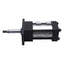 Used Numatics F1AL-02A1D-CAA3 Pneumatic Cylinder, ø2in Bore, 2in Stroke, 3/8in NPT