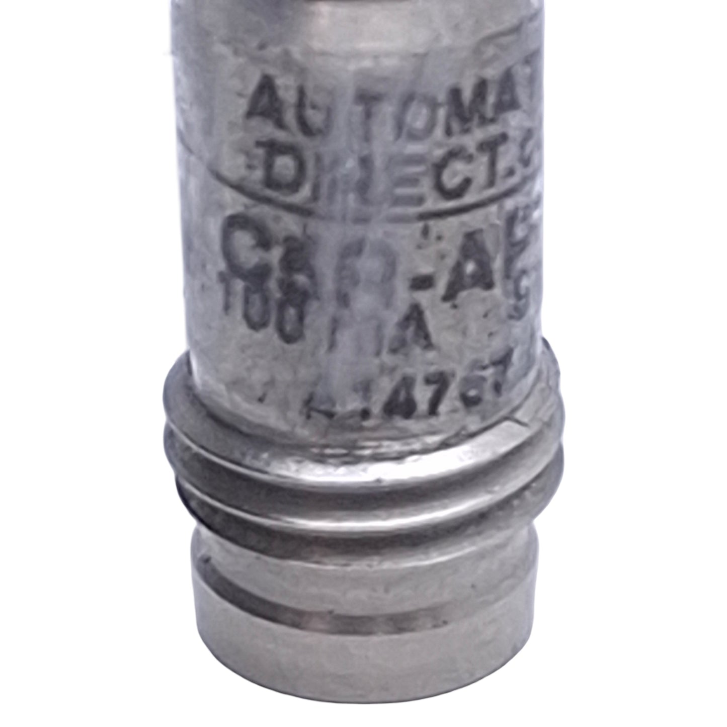 Used Automation Direct C5R-AP-1F Photoelectric Sensor Receiver 250mm Range, 10-30VDC
