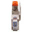 Used SMC SY7320-5LOZ-N11T-F2 Solenoid Valve, 3-Position Closed Center, 24VDC Coils