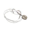 Used Interface L5M-2K Button Style Load Cell, ø7.9mm Target, mV/V Output, 2000lbf