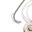 Used Interface L5M-2K Button Style Load Cell, ø7.9mm Target, mV/V Output, 2000lbf