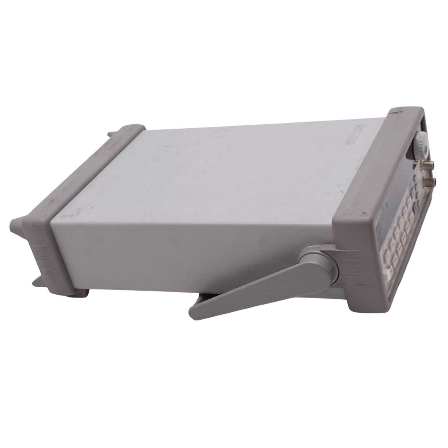 Used HP 33120A Function/Arbitrary Waveform Generator, 15MHz, 12-bit 40MSa/s, 120VAC