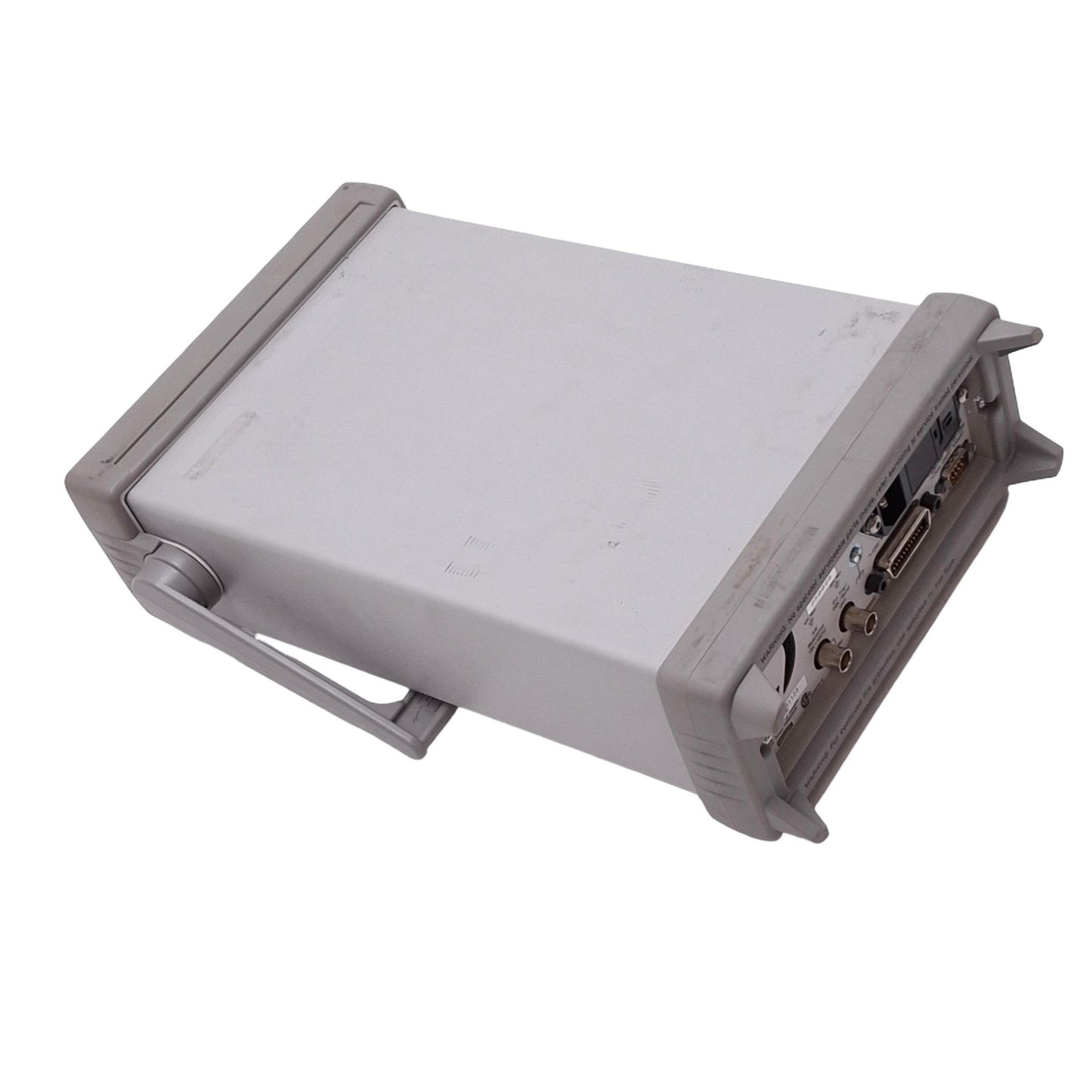 Used HP 33120A Function/Arbitrary Waveform Generator, 15MHz, 12-bit 40MSa/s, 120VAC