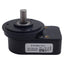 Used US Digital H15-1000-N-D Servo Mount Encoder ø1/4" Shaft, 1000CPR, 10000rpm, 5.5V