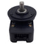 Used US Digital H15-1000-N-D Servo Mount Encoder ø1/4" Shaft, 1000CPR, 10000rpm, 5.5V