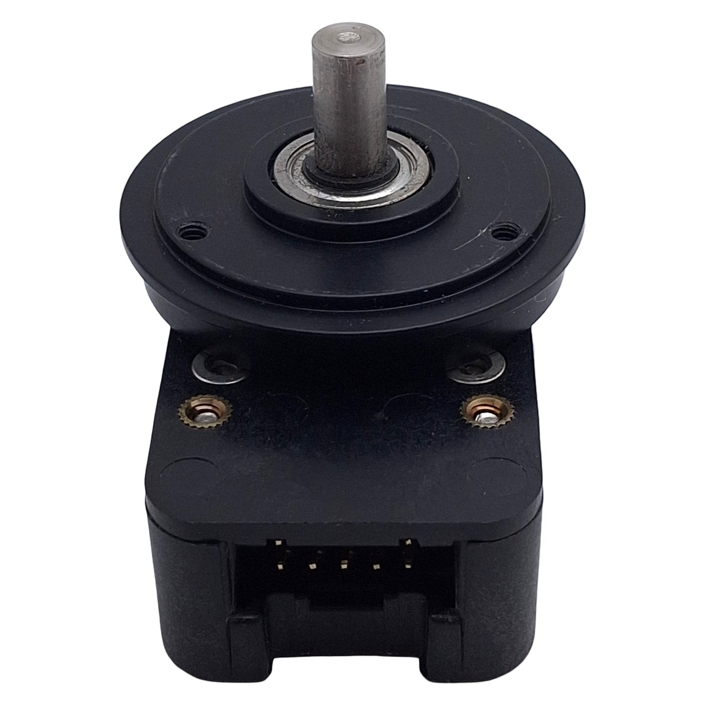 Used US Digital H15-1000-N-D Servo Mount Encoder ø1/4" Shaft, 1000CPR, 10000rpm, 5.5V