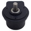 Used US Digital H15-1000-N-D Servo Mount Encoder ø1/4" Shaft, 1000CPR, 10000rpm, 5.5V