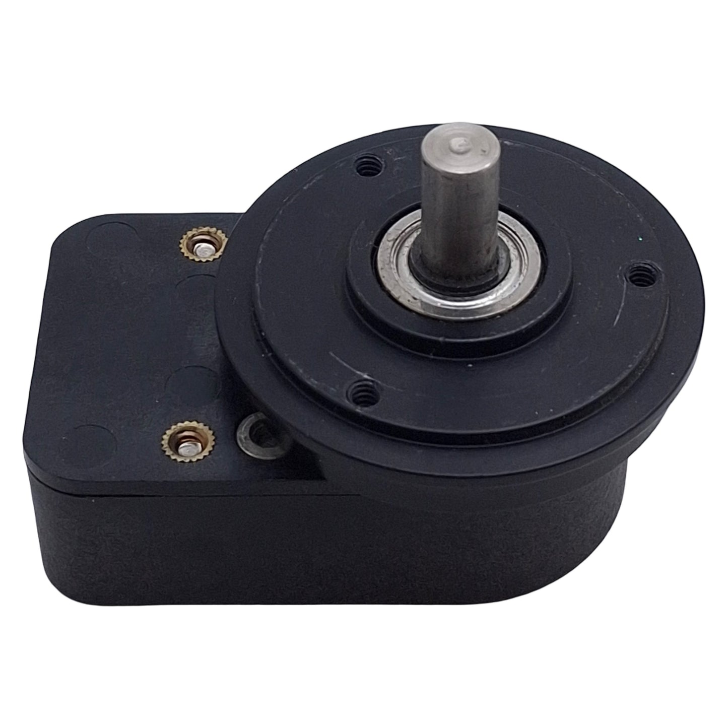 Used US Digital H15-1000-N-D Servo Mount Encoder ø1/4" Shaft, 1000CPR, 10000rpm, 5.5V