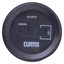 Used Curtis 700QN001O1248D2060A Solid State Hour Meter 12-48VDC/20-60VAC, 5mm Display