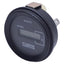 Used Curtis 700QN001O1248D2060A Solid State Hour Meter 12-48VDC/20-60VAC, 5mm Display