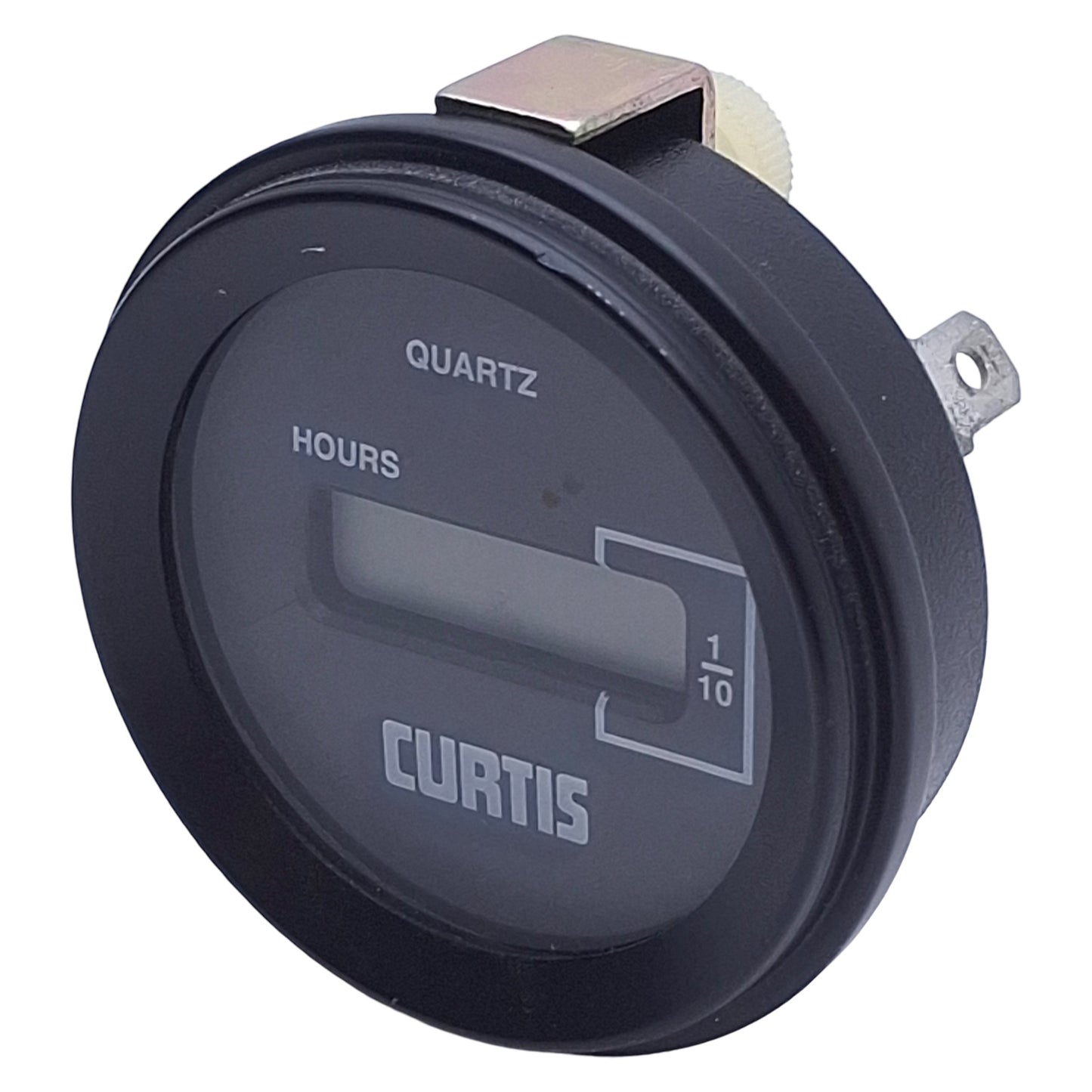 Used Curtis 700QN001O1248D2060A Solid State Hour Meter 12-48VDC/20-60VAC, 5mm Display