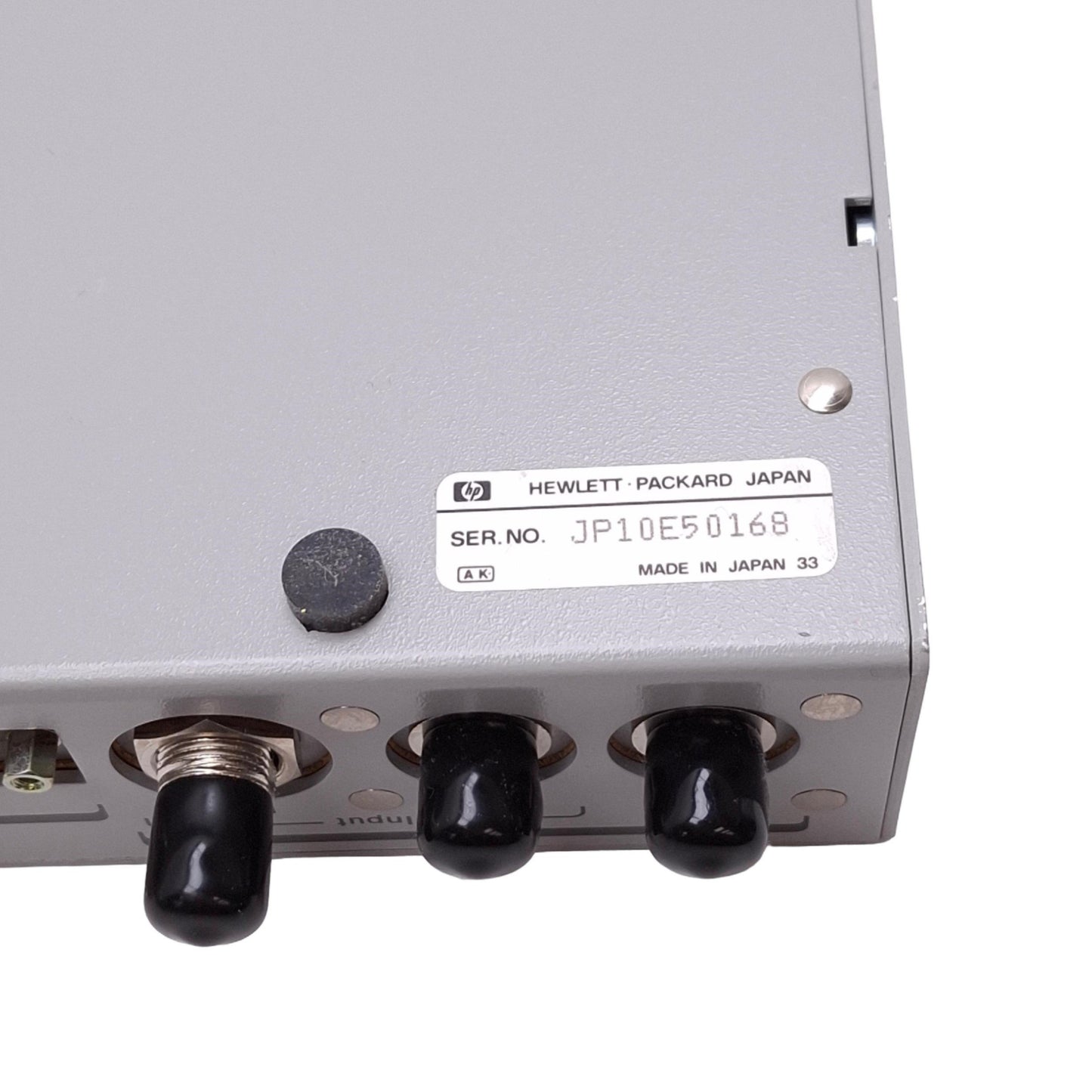 Used HP 16440A SMU/Pulse Generator Selector for Semiconductor Analyzers, 2-Channel