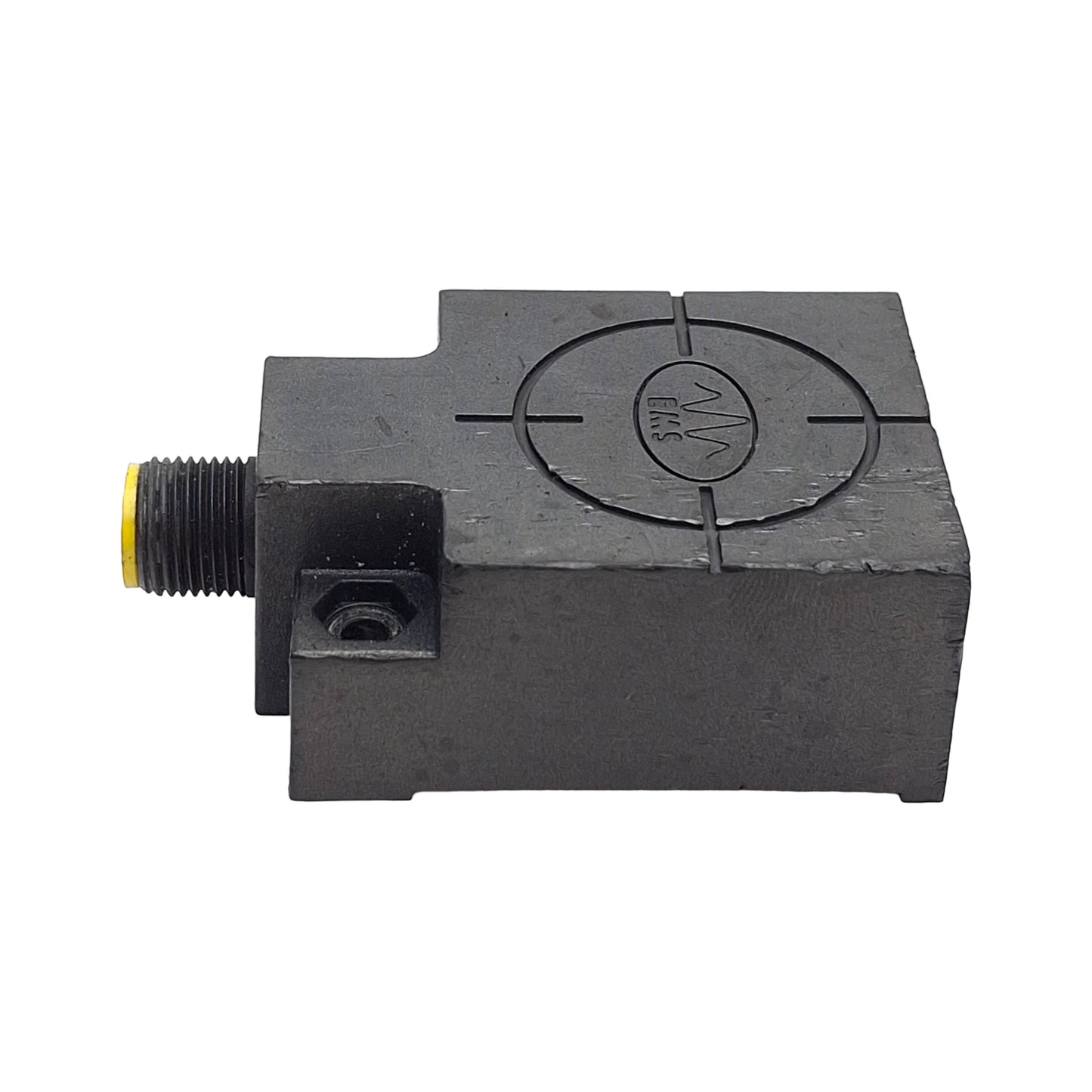 Used Escort Memory Systems HF-0405-485-01 RFID Controller With Integrated Antenna