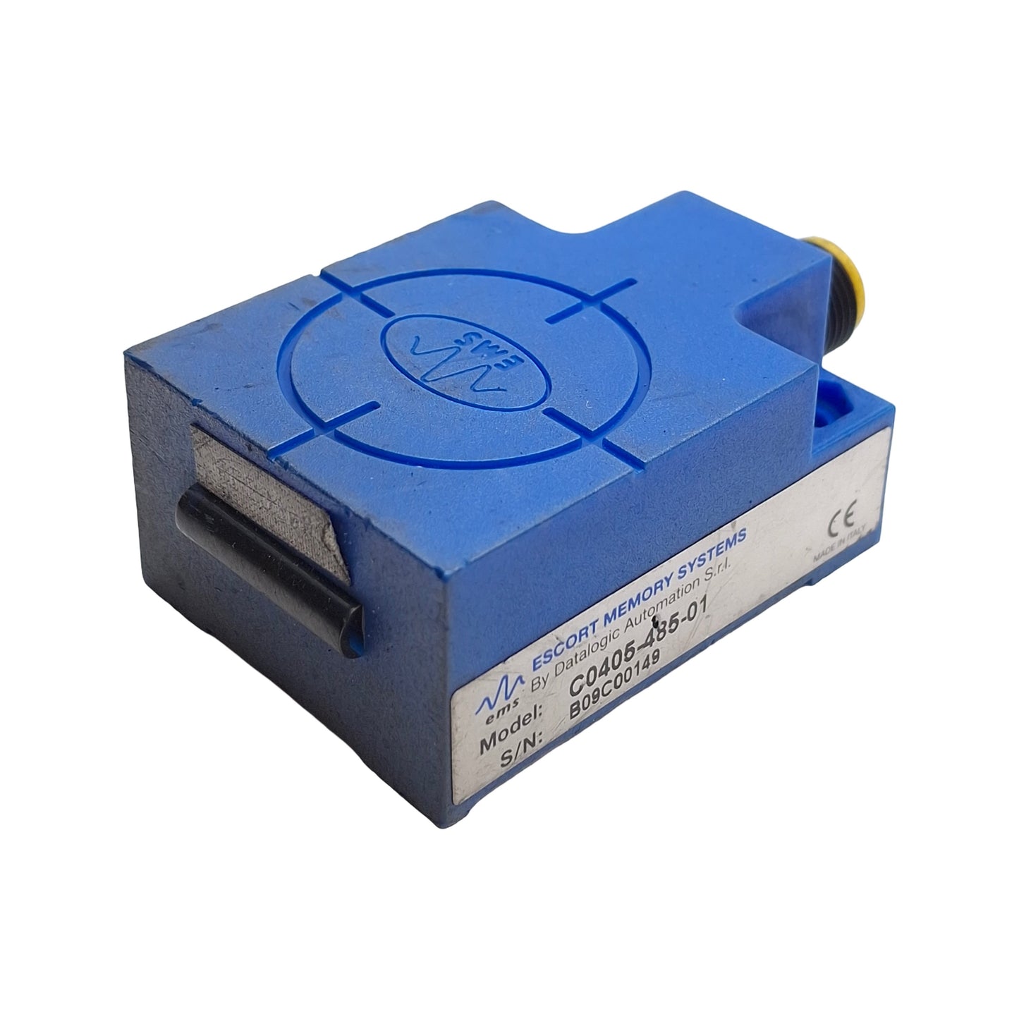 Used Escort Memory Systems C0405-485-01 RFID Controller/Reader, RS485 5-Pin M12
