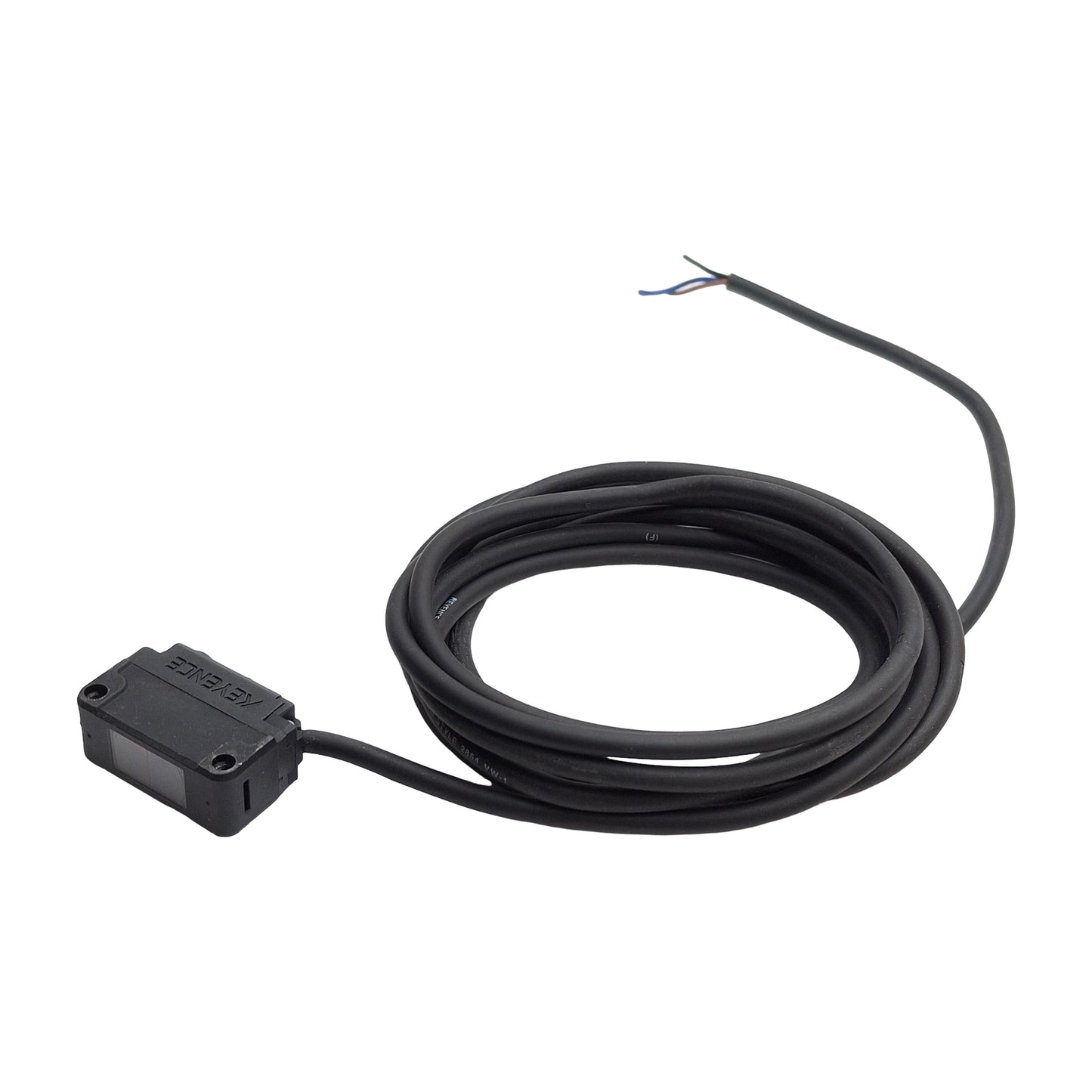 Used Keyence PZ-G61P Retroreflective Sensor 4.2 meter Max Range, 10-30VDC, PNP Output