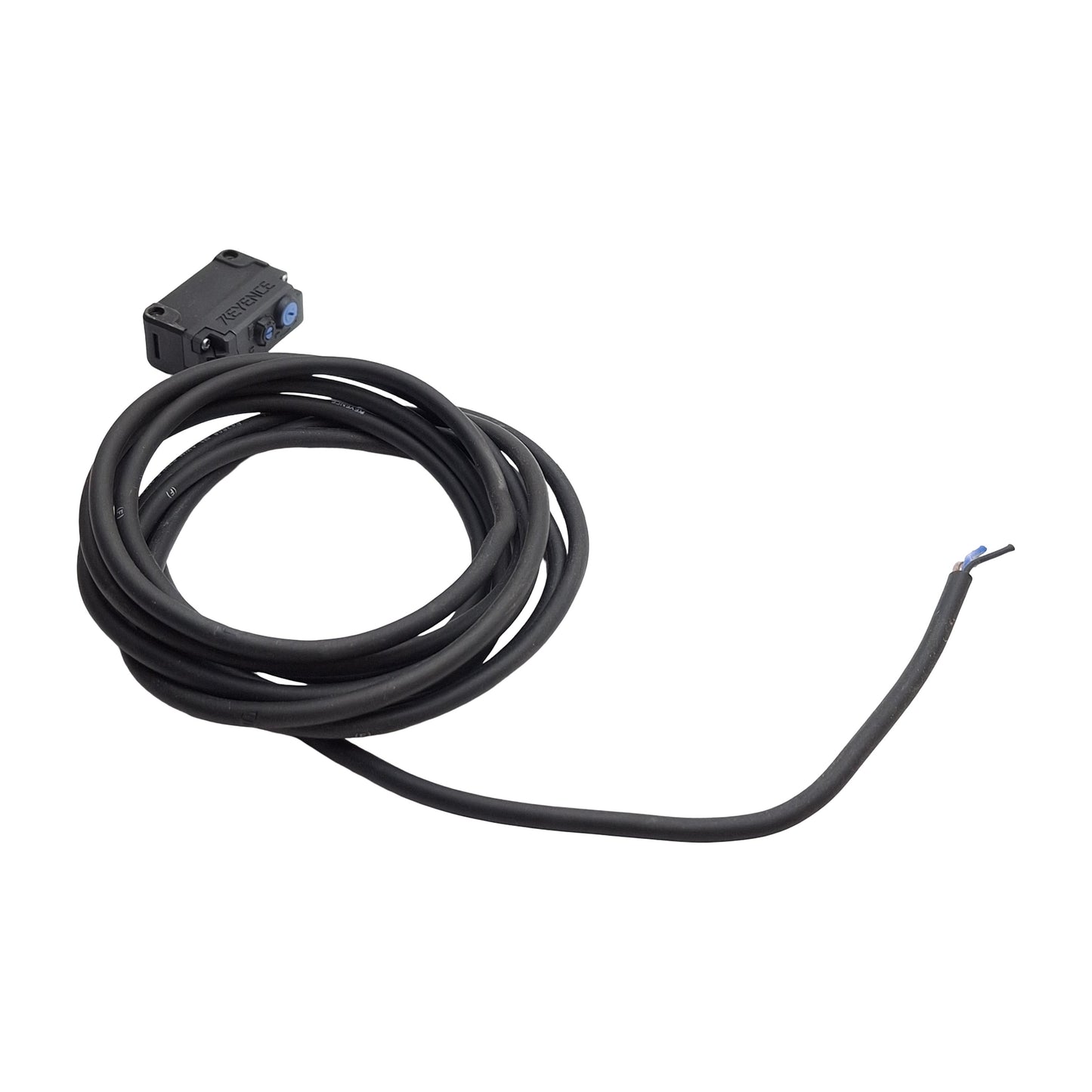 Used Keyence PZ-G61P Retroreflective Sensor 4.2 meter Max Range, 10-30VDC, PNP Output