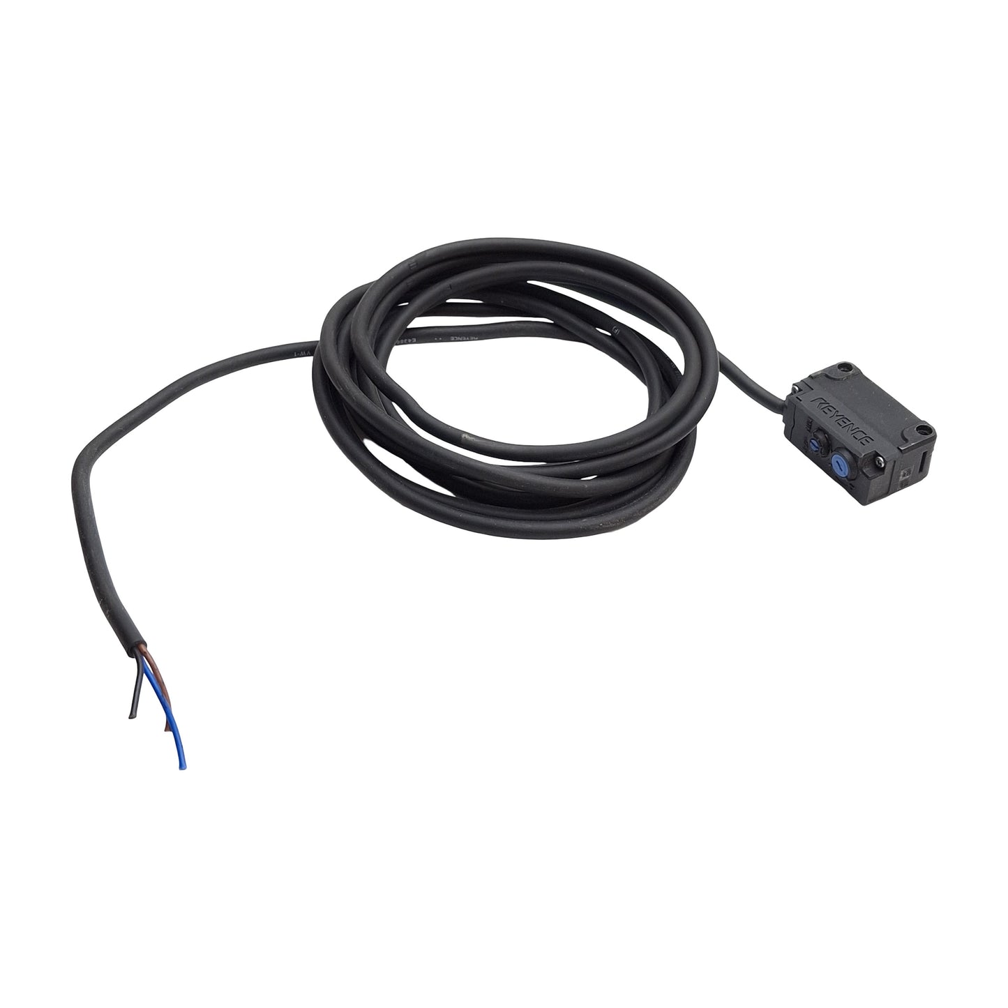Used Keyence PZ-G61P Retroreflective Sensor 4.2 meter Max Range, 10-30VDC, PNP Output