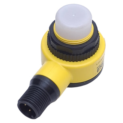 Used Banner T18BRYPQ LED Pilot Light Indicator Blue/Red/Yellow,10-30VDC, M12 4-Pin