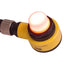 Used Banner T18BRYPQ LED Pilot Light Indicator Blue/Red/Yellow,10-30VDC, M12 4-Pin