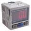 Used SMC ISE30-T1-65 Digital Pressure Switch 12-24VDC, 125mA, -0.1 to 1MPa, 1/8 NPT