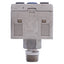 Used SMC ISE30-T1-65 Digital Pressure Switch 12-24VDC, 125mA, -0.1 to 1MPa, 1/8 NPT