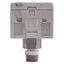 Used SMC ISE30-T1-65 Digital Pressure Switch 12-24VDC, 125mA, -0.1 to 1MPa, 1/8 NPT