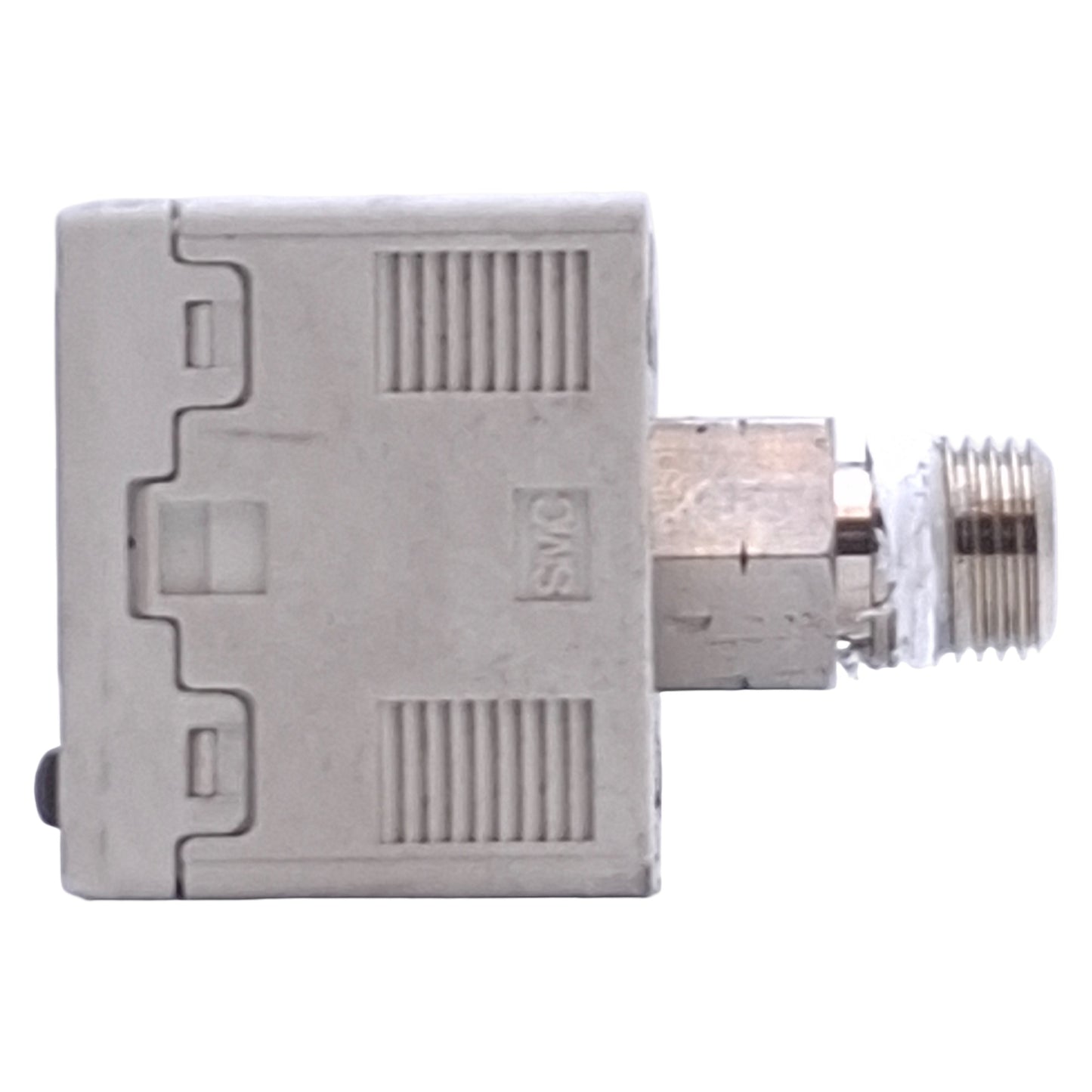Used SMC ISE30-T1-65 Digital Pressure Switch 12-24VDC, 125mA, -0.1 to 1MPa, 1/8 NPT