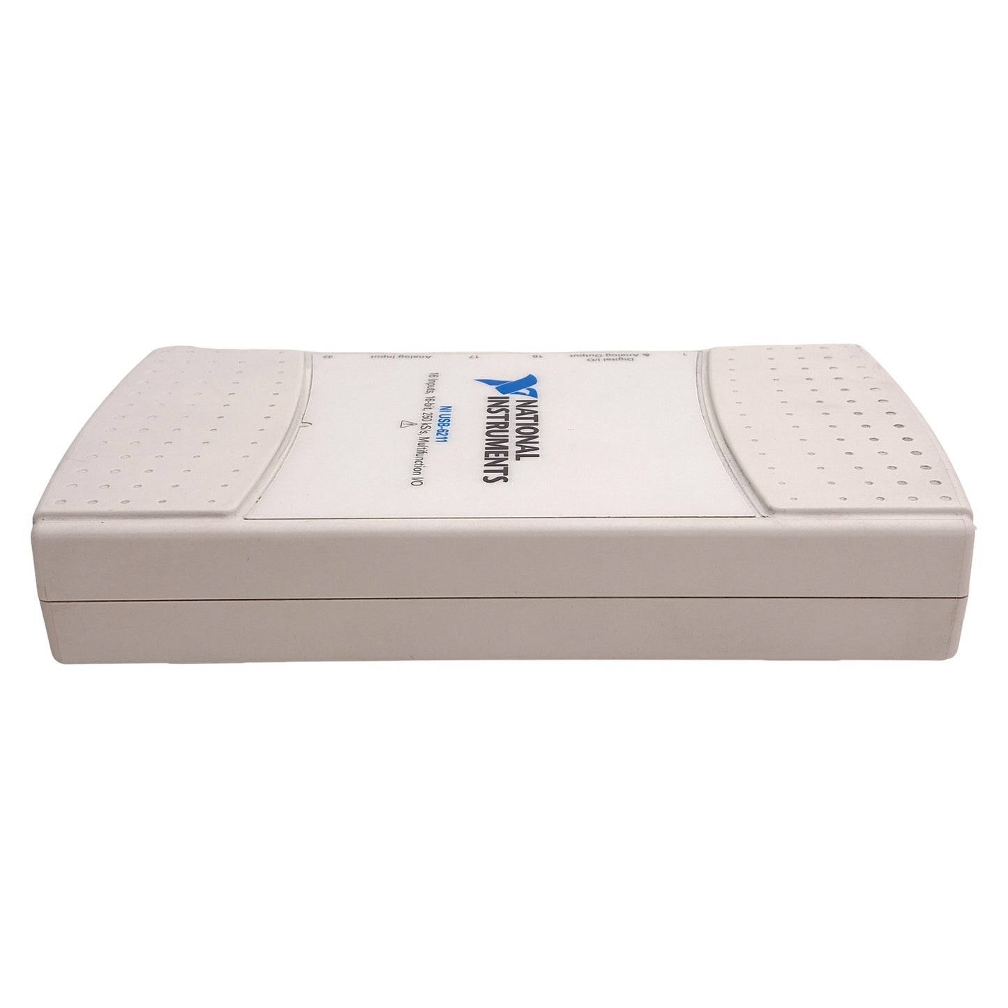 Used NI USB-6211 Multifunction I/O DAQ Device, 16-Inputs, 16-bit, 250kS/s, ±10V