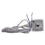 Used SMC ZSE40F-T1-62L Digital Pressure Switch PNP Output, 12-24VDC, -100 to 100kPa