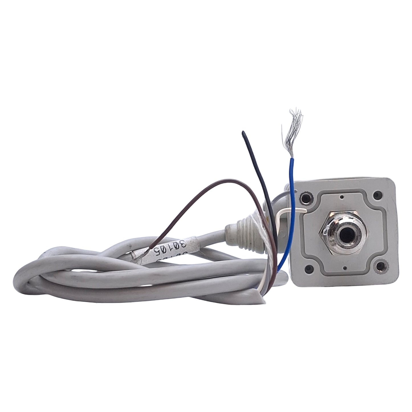 Used SMC ZSE40F-T1-62L Digital Pressure Switch PNP Output, 12-24VDC, -100 to 100kPa