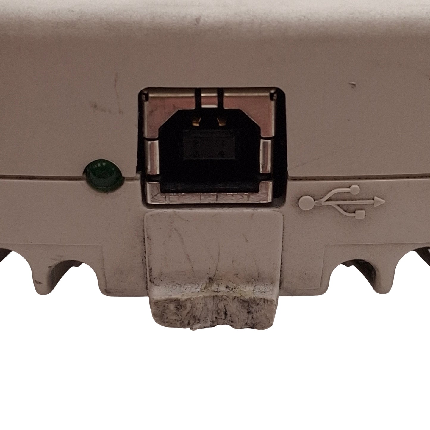 Used NI USB-6211 Multifunction I/O DAQ Device, 16-Inputs, 250kS/s *Mounting Tab*
