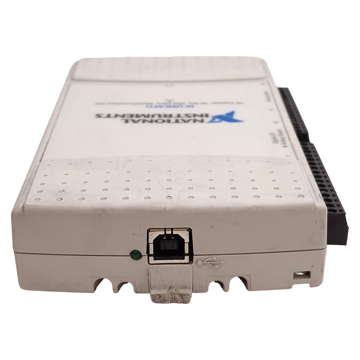 Used NI USB-6211 Multifunction I/O DAQ Device, 16-Inputs, 250kS/s *Mounting Tab*