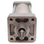 Used SMC NCA1B250-0450 Tie-Rod Cylinder ø2.5in Bore, 4.5in Stroke, 250psi, 1/4in NPTF